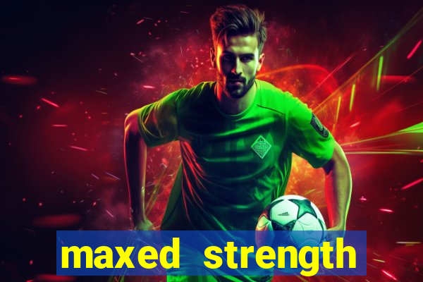 maxed strength necromancer 5